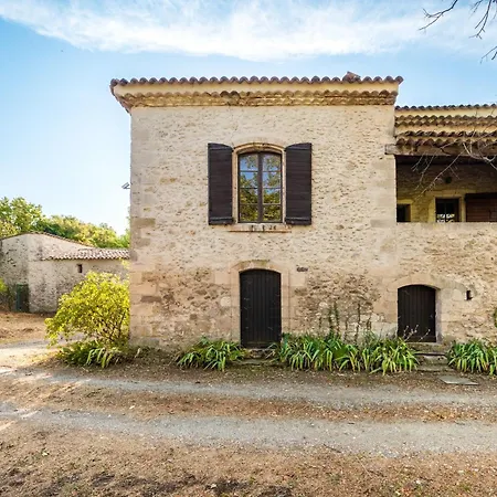 Mas De Thesee Piscine & 12 Ha Prives Semesterbostad *