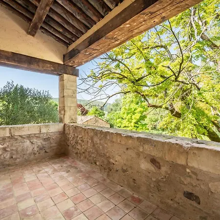 Mas De Thesee Piscine & 12 Ha Prives *