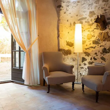 Mas De Thesee Piscine & 12 Ha Prives