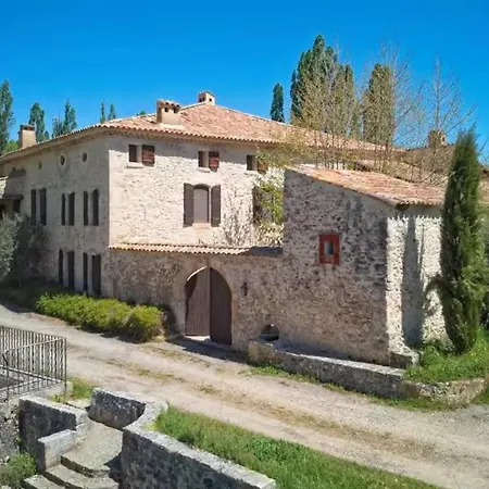 Mas De Thesee Piscine & 12 Ha Prives